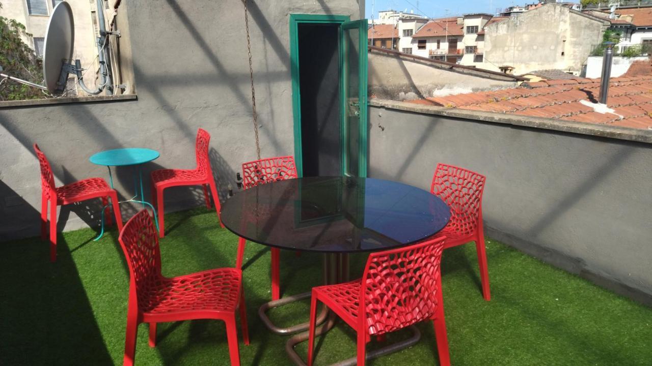 Zona Pedonale - Roughluxe Home Arezzo Eksteriør billede