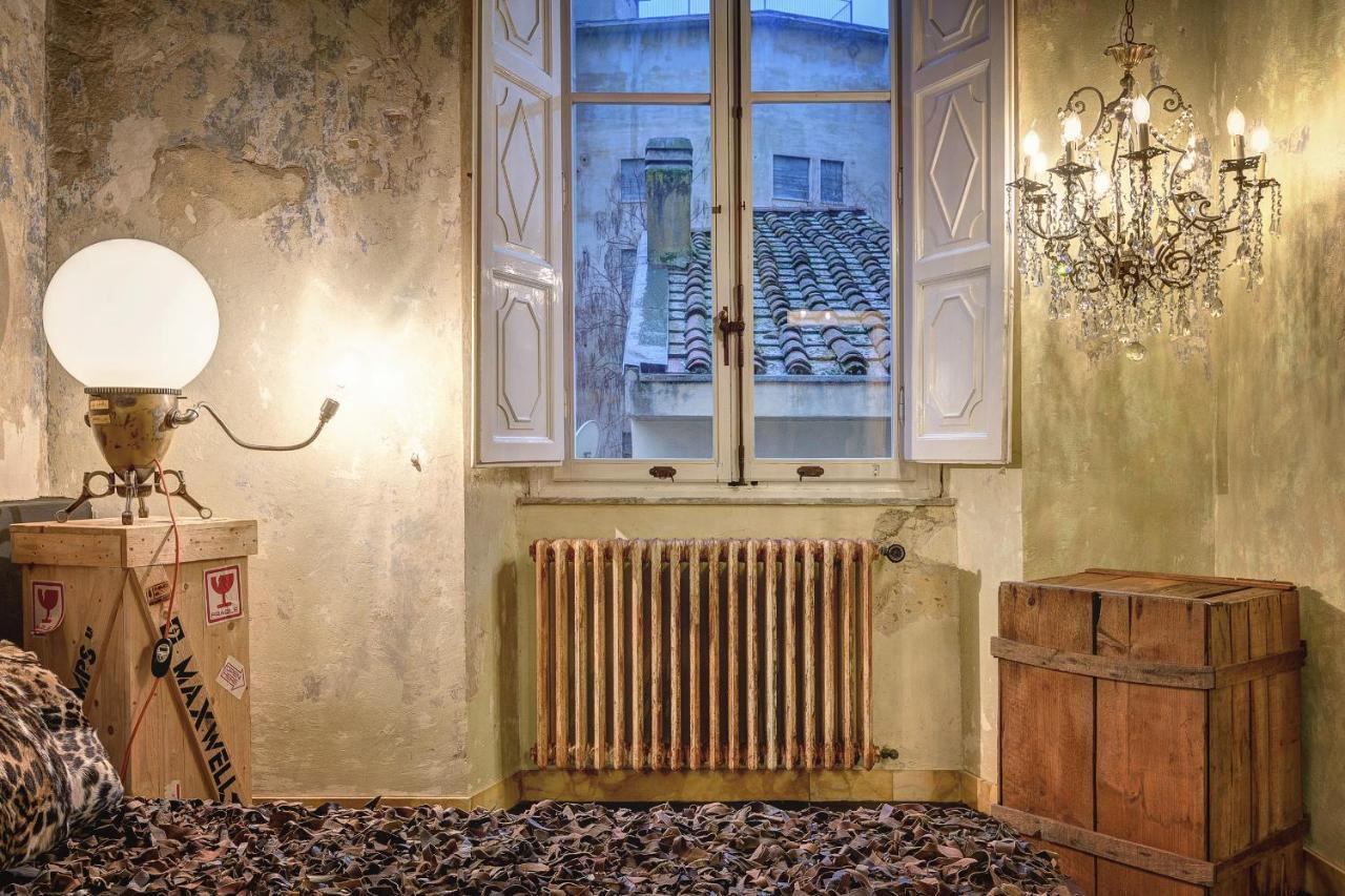 Zona Pedonale - Roughluxe Home Arezzo Eksteriør billede