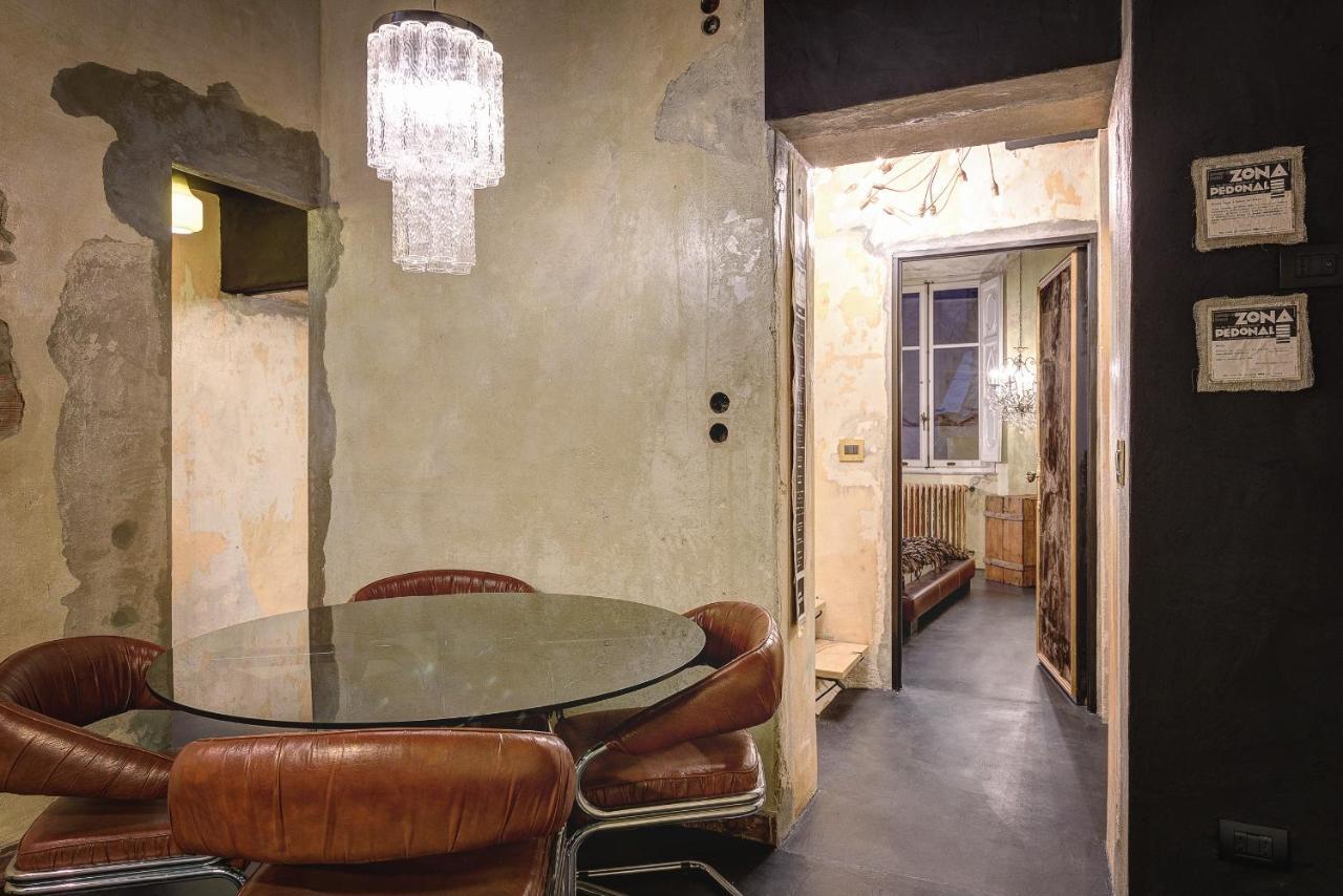 Zona Pedonale - Roughluxe Home Arezzo Eksteriør billede