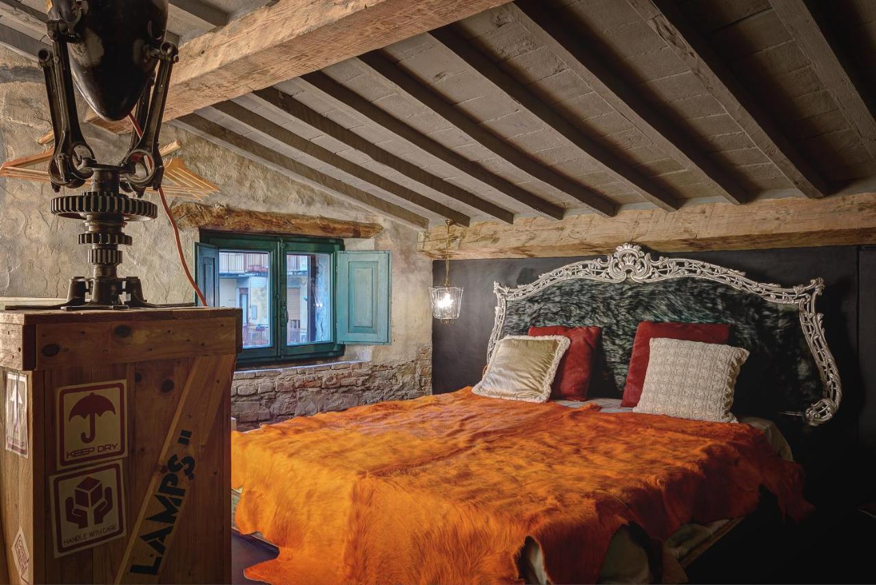 Zona Pedonale - Roughluxe Home Arezzo Eksteriør billede