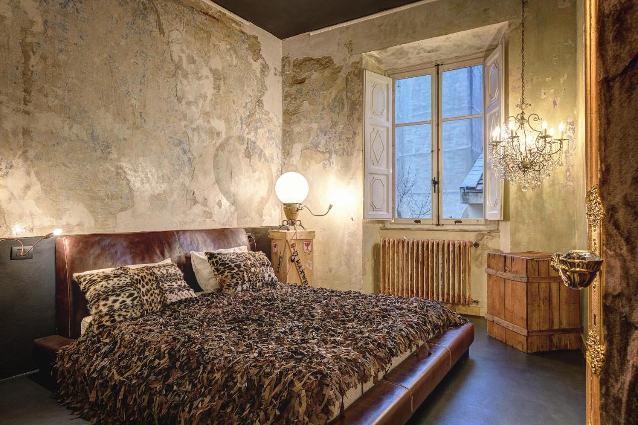 Zona Pedonale - Roughluxe Home Arezzo Eksteriør billede