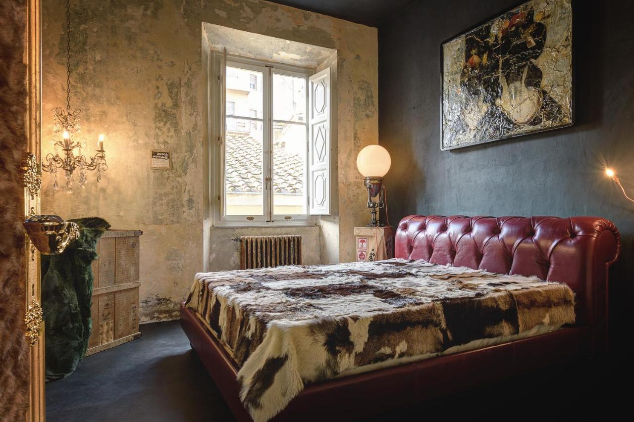 Zona Pedonale - Roughluxe Home Arezzo Eksteriør billede